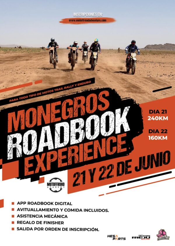 Roadbook Adventure