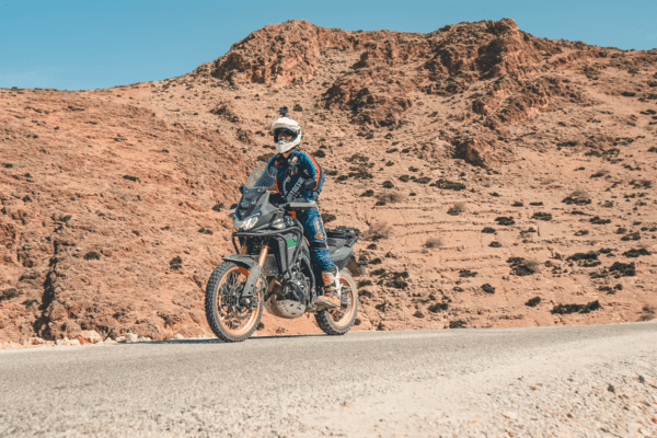 Rutas de moto trail en Barcelona para principiantes