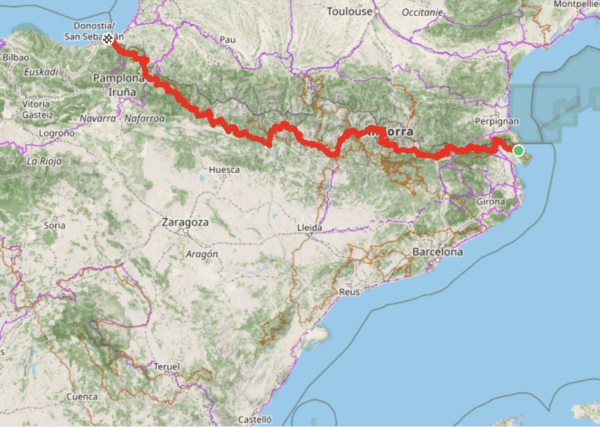 Transpirenaica Trail Offroad - Imagen 2