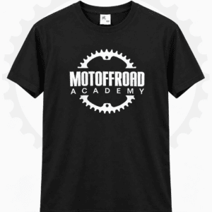 Camiseta negra