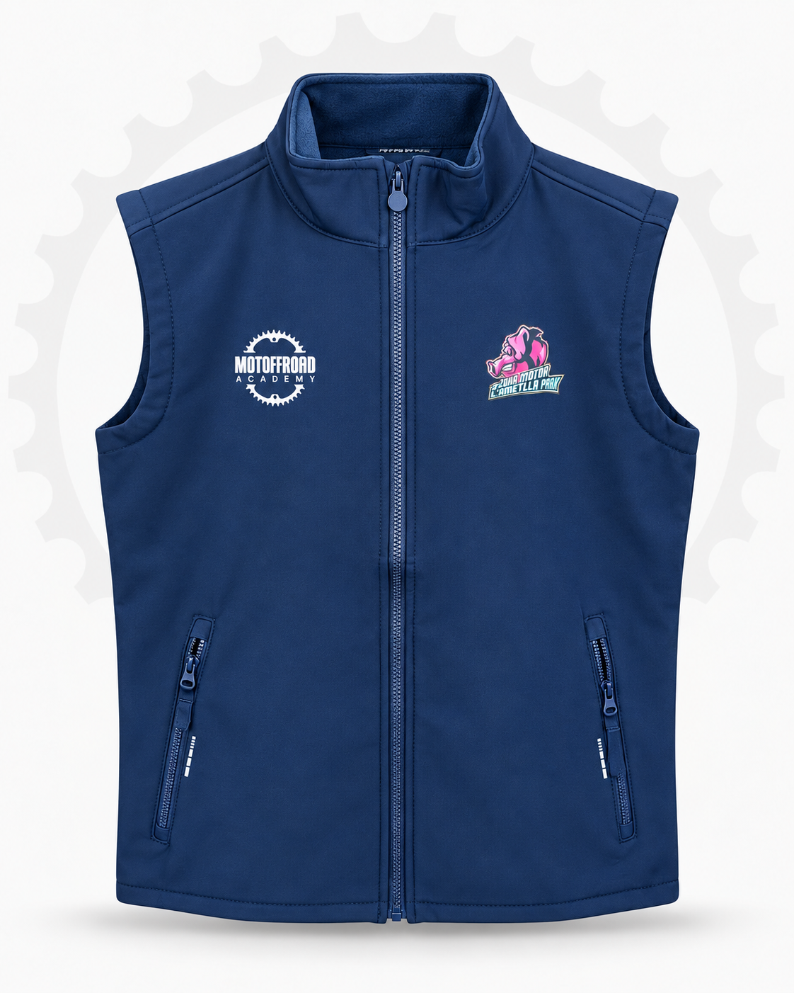 Chaleco Softshell