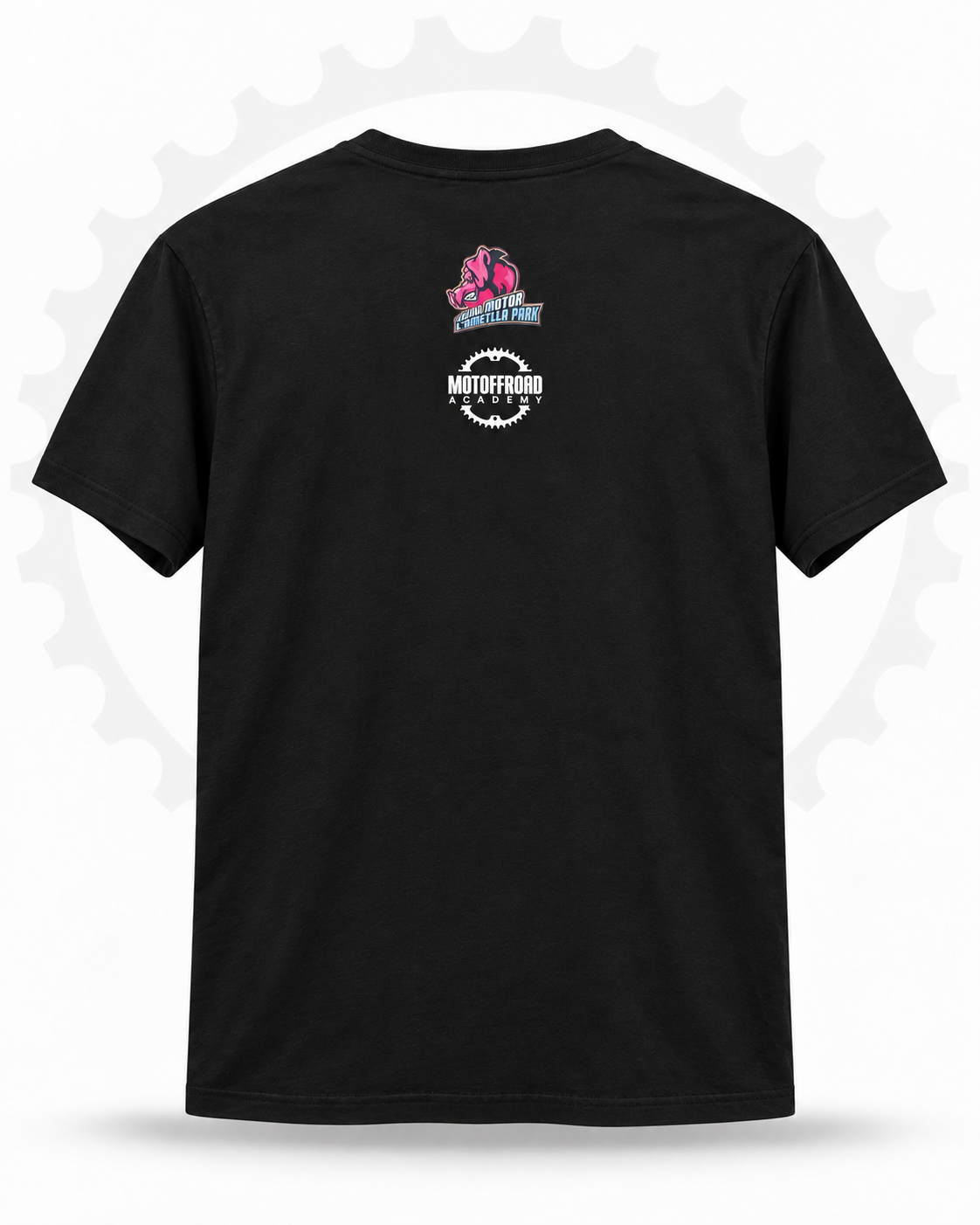 Camiseta negra - Imagen 2