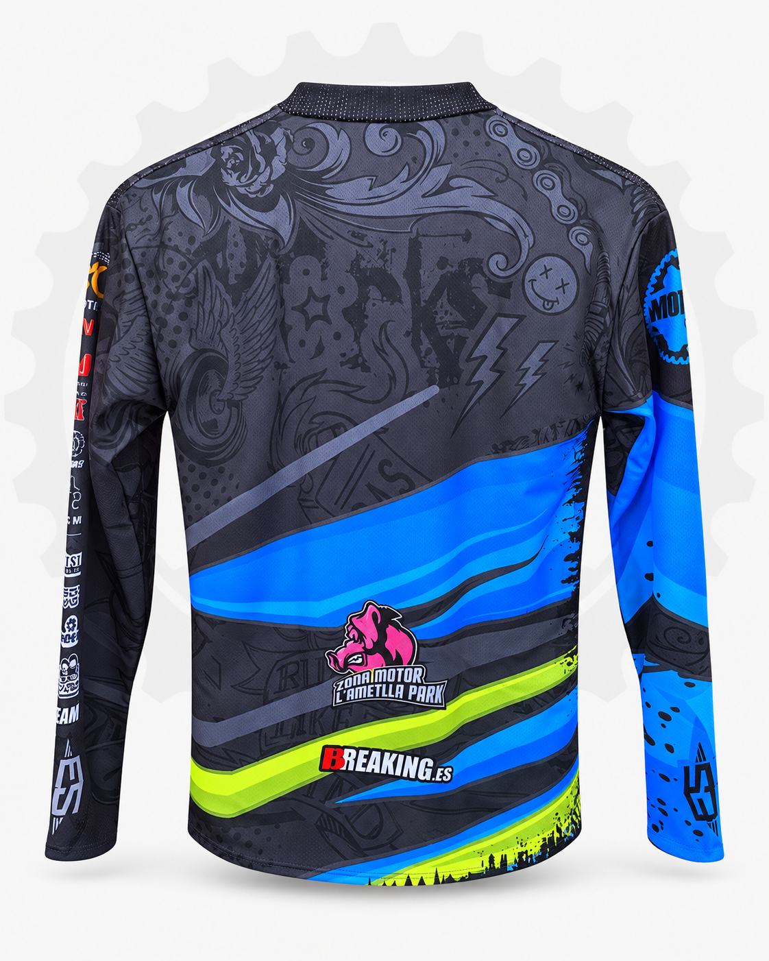 Traje MX oficial Motoffroad - Imagen 2