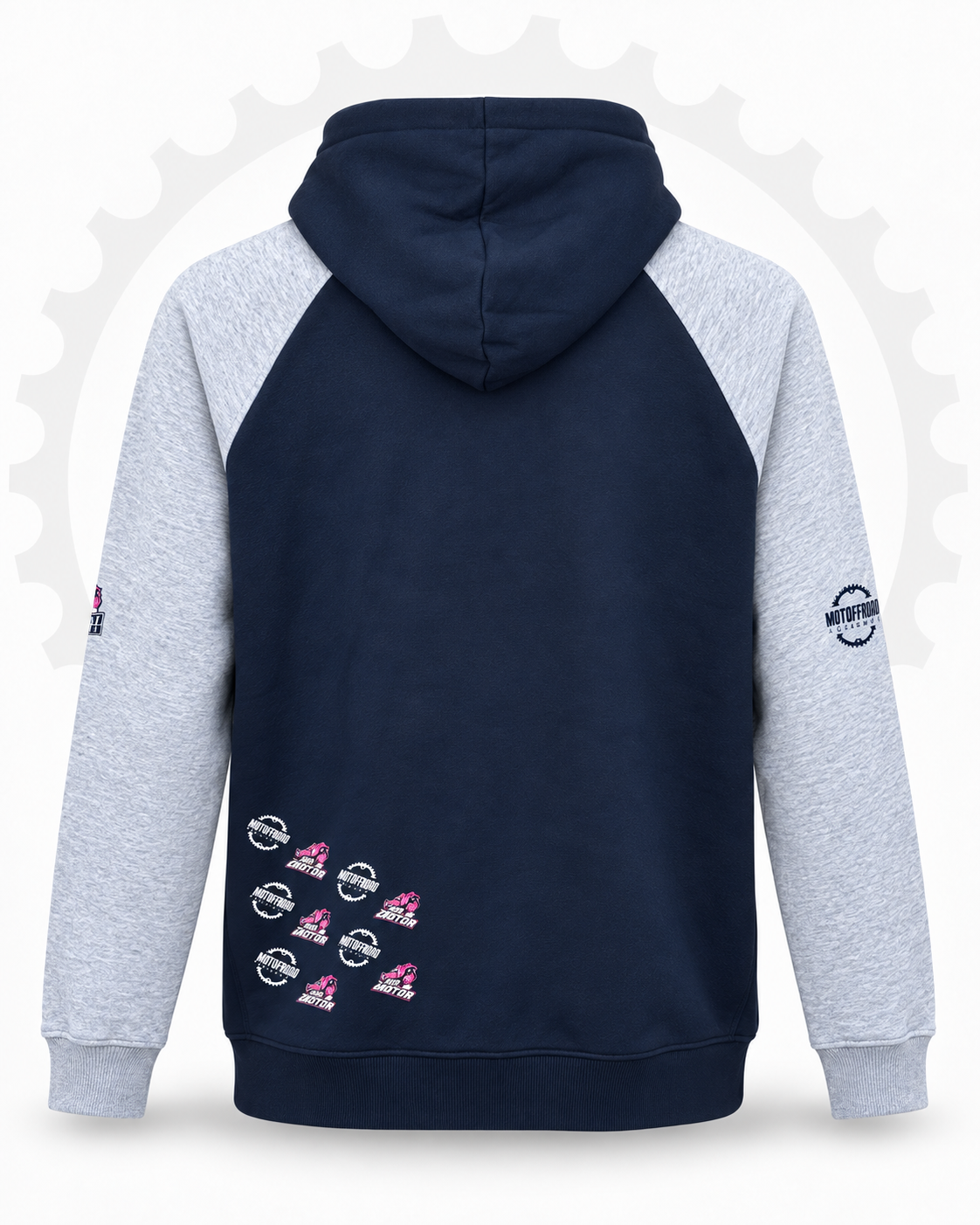 Sudadera School - Imagen 2