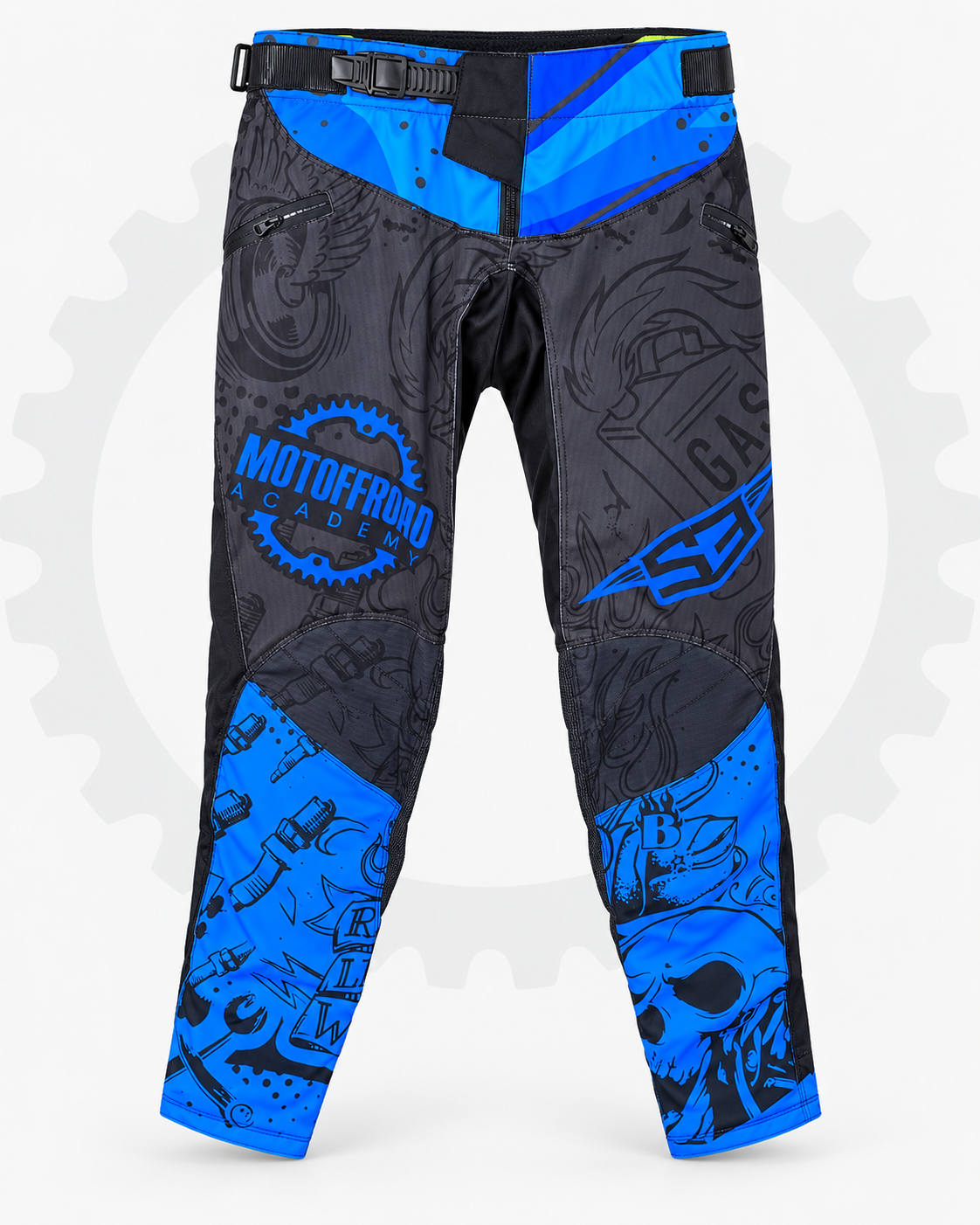Traje MX oficial Motoffroad - Imagen 3