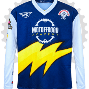 Traje Rayo Motoffroad