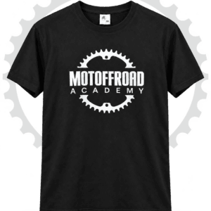 Camiseta negra