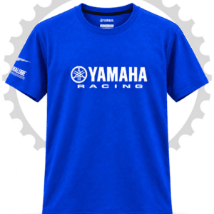 Camiseta Yamaha