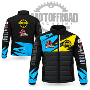 Chaqueta S3 Hybrid Motoffroad