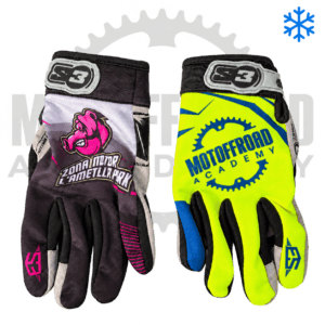 Guantes S3 Ice Nano