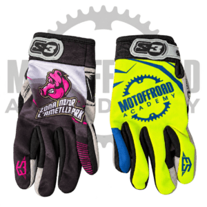 Guantes S3 Rock