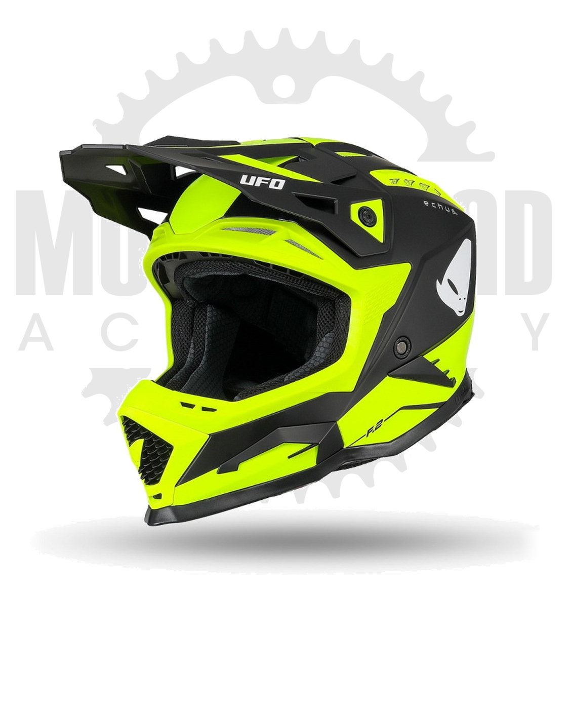 Casco UFO Echus - Imagen 4