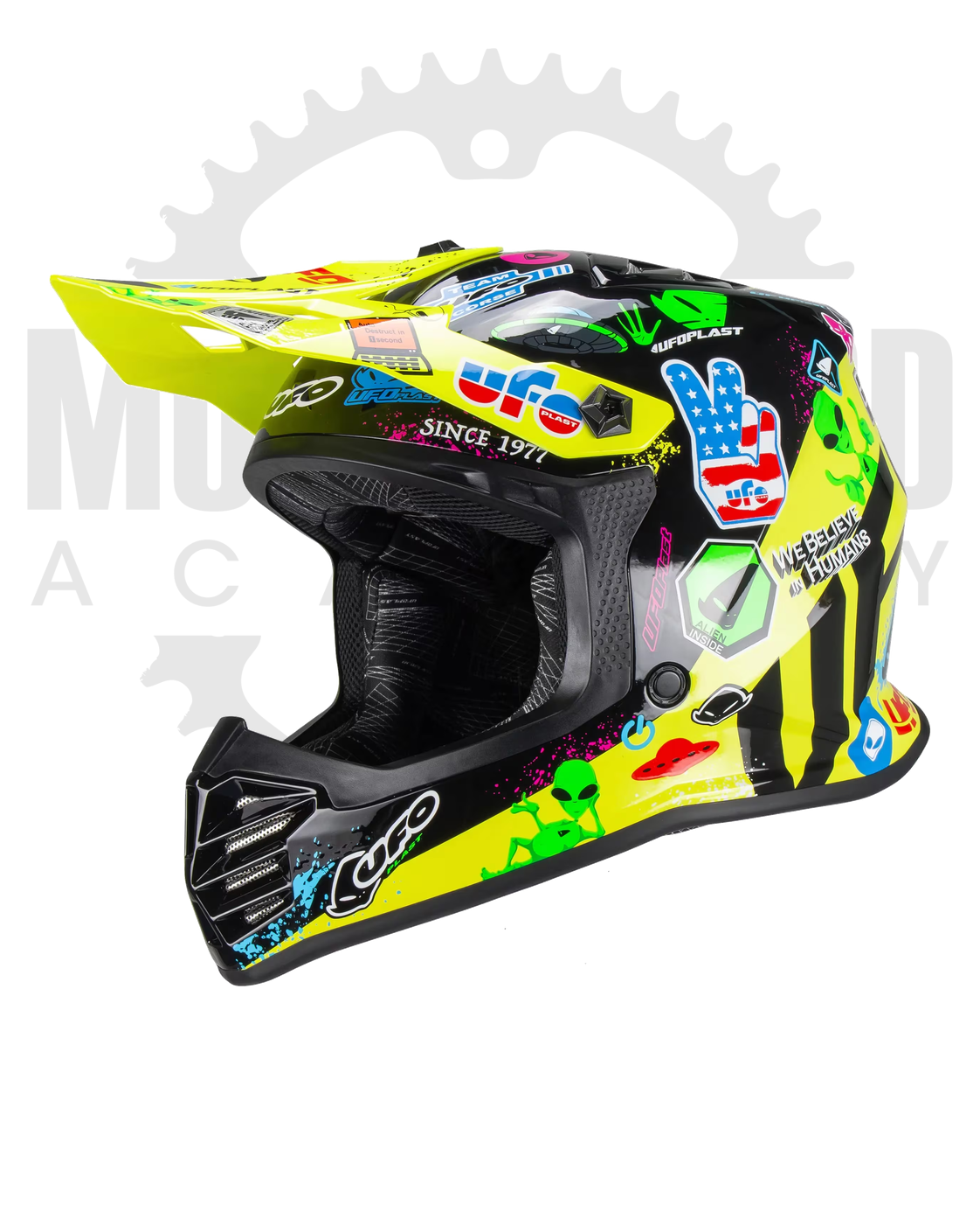 Casco infantil UFO Korey - Imagen 2
