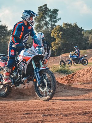 curso moto trail barcelona