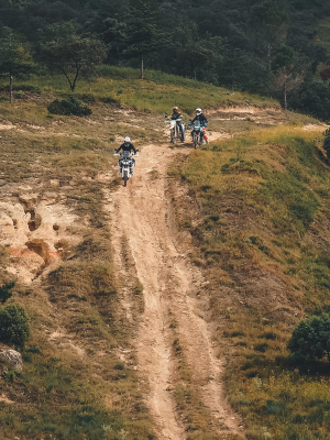 rutas moto trail organizadas